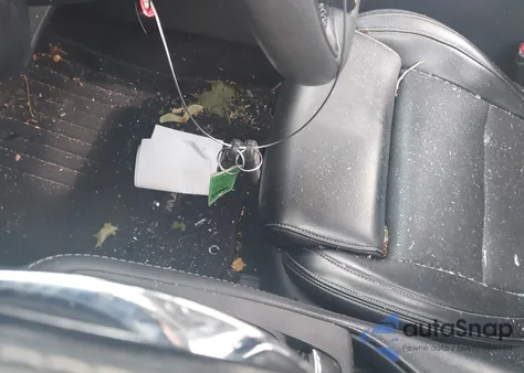 2017 Nissan Maxima 3.5 Sl из США, поврежденный, VIN 1N4AA6AP6HC414030